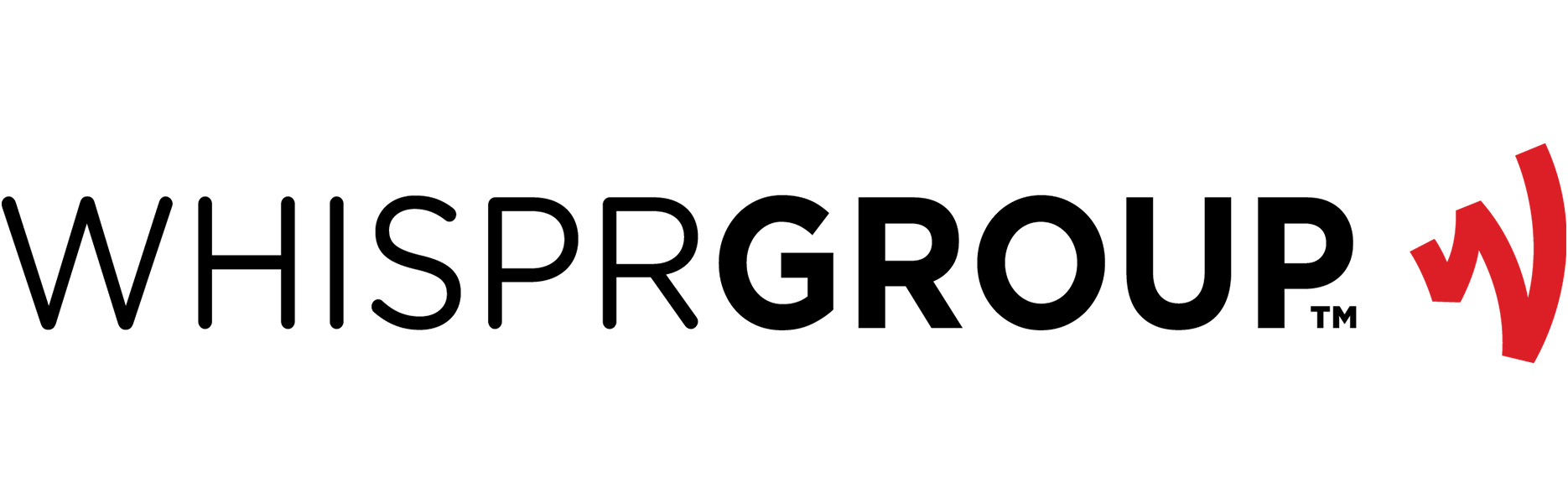 Whispr Group Logo